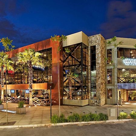 Hotel Rio Branco Goiânia Dış mekan fotoğraf