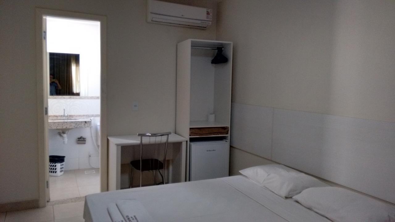 Hotel Rio Branco Goiânia Dış mekan fotoğraf