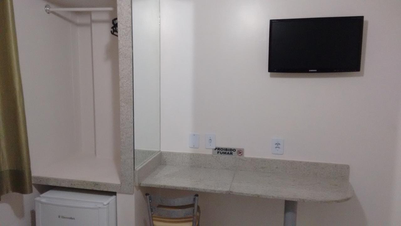Hotel Rio Branco Goiânia Dış mekan fotoğraf