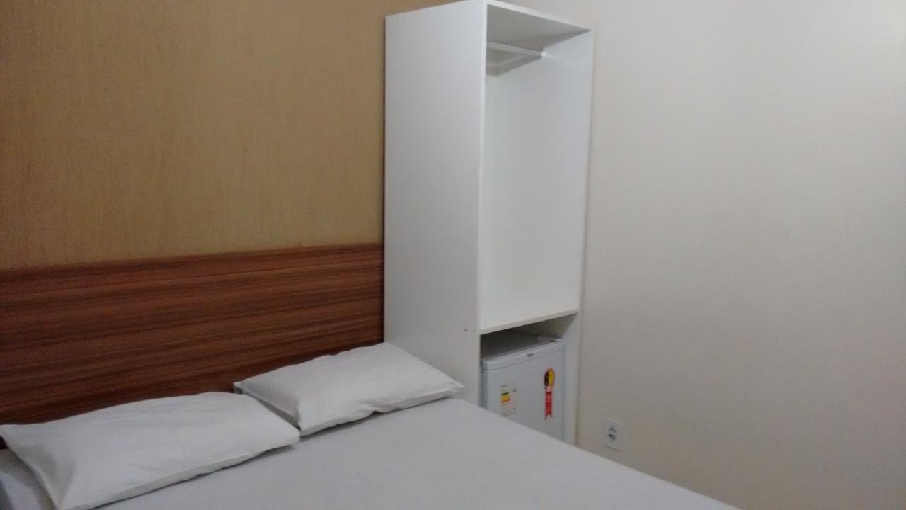 Hotel Rio Branco Goiânia Dış mekan fotoğraf