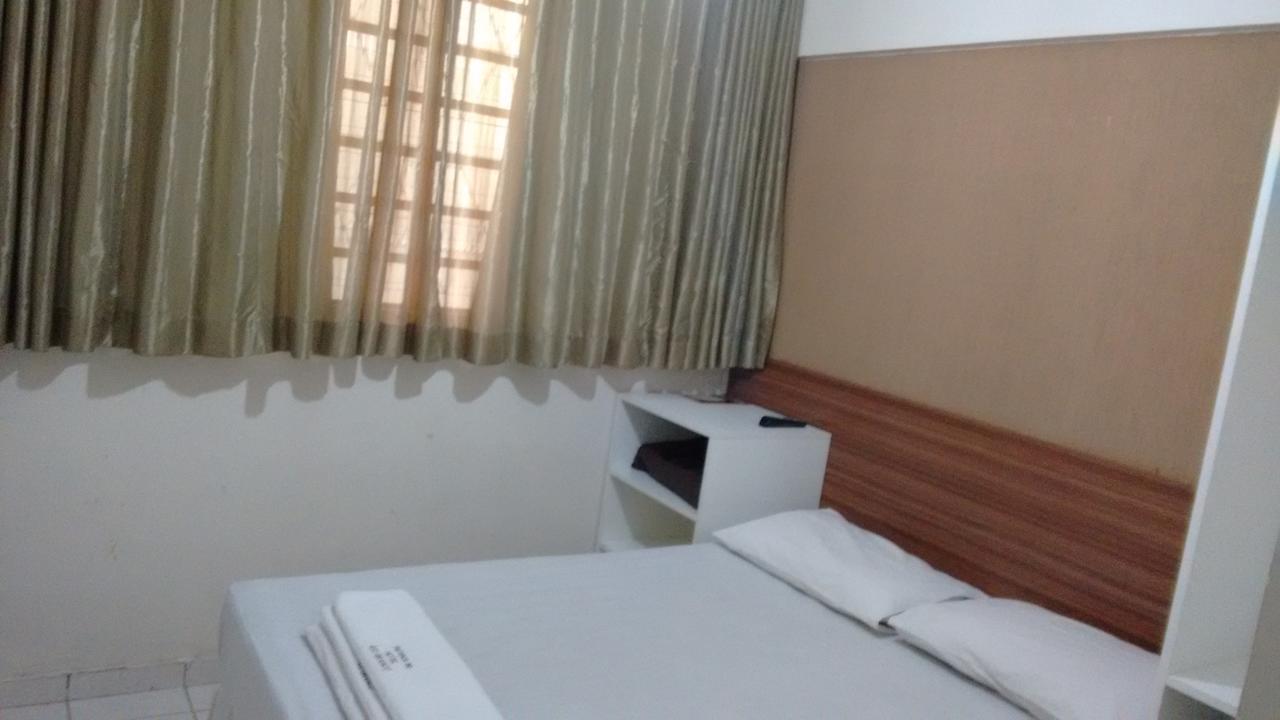 Hotel Rio Branco Goiânia Dış mekan fotoğraf