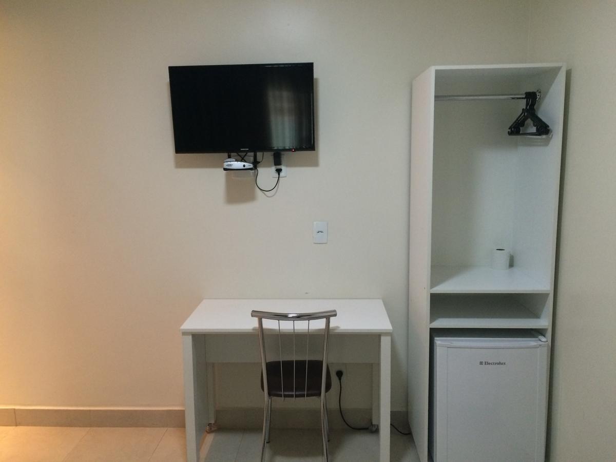 Hotel Rio Branco Goiânia Dış mekan fotoğraf