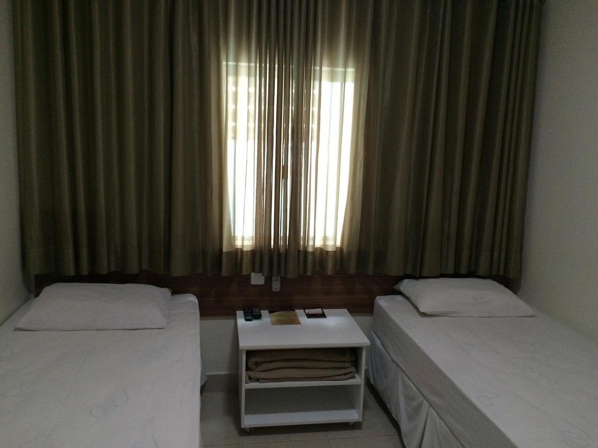 Hotel Rio Branco Goiânia Dış mekan fotoğraf