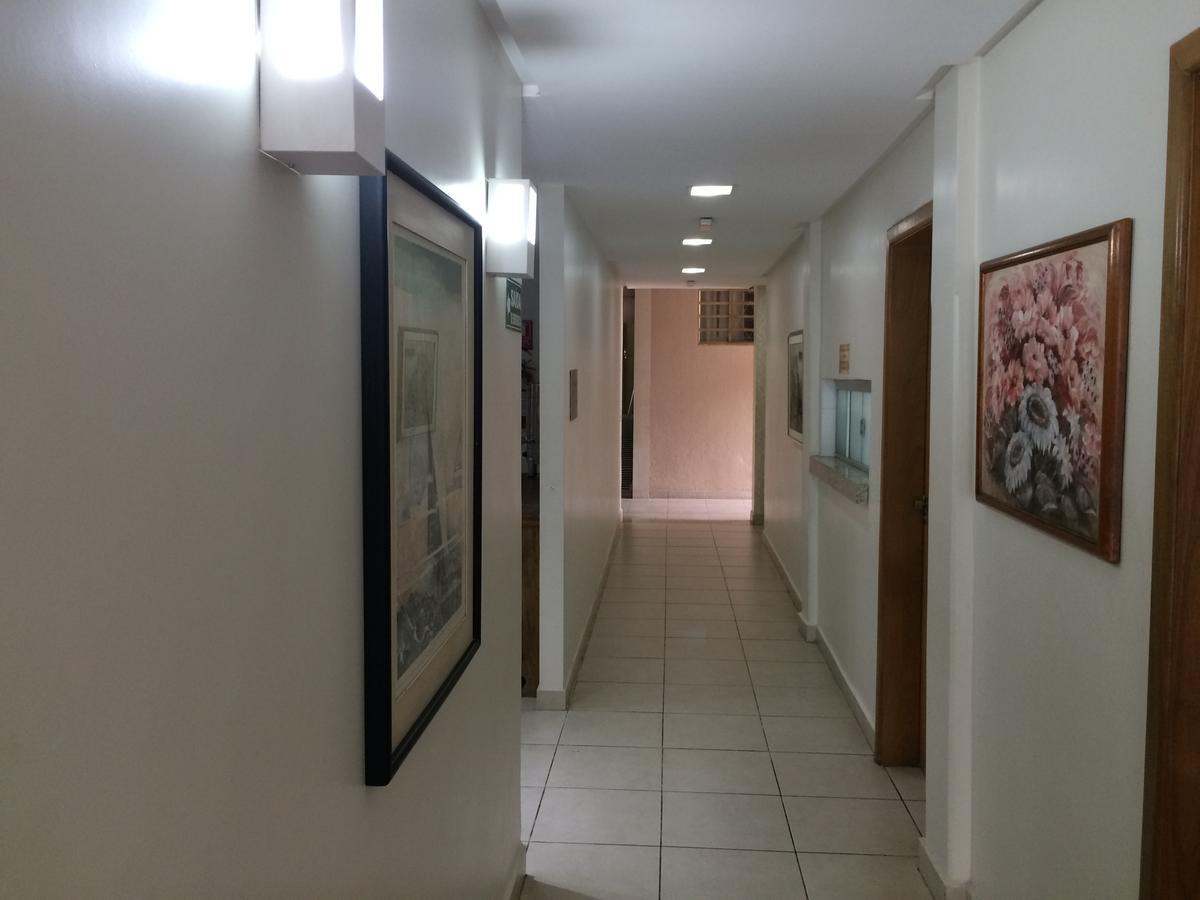 Hotel Rio Branco Goiânia Dış mekan fotoğraf
