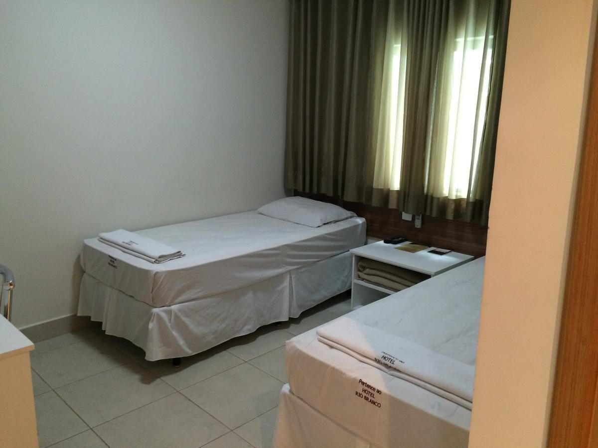 Hotel Rio Branco Goiânia Dış mekan fotoğraf