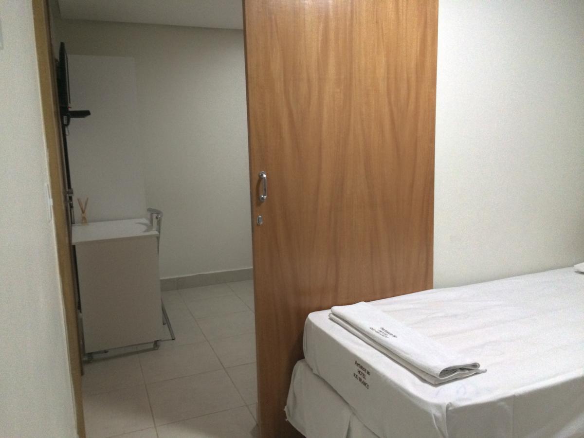 Hotel Rio Branco Goiânia Dış mekan fotoğraf