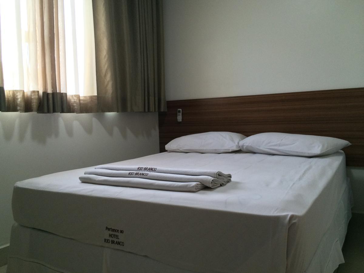 Hotel Rio Branco Goiânia Dış mekan fotoğraf