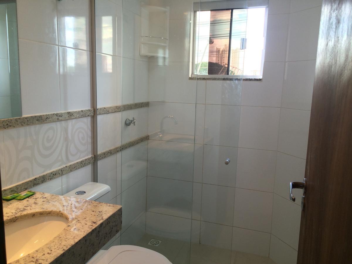 Hotel Rio Branco Goiânia Dış mekan fotoğraf