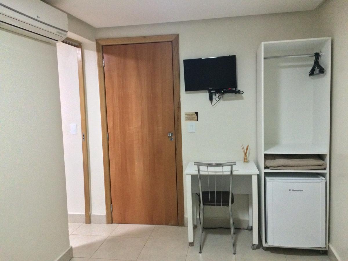 Hotel Rio Branco Goiânia Dış mekan fotoğraf