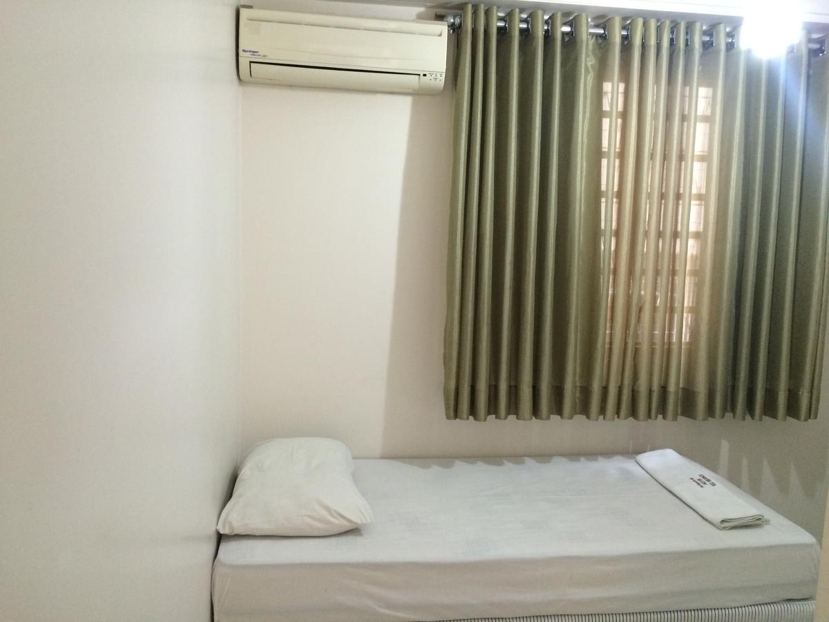Hotel Rio Branco Goiânia Dış mekan fotoğraf