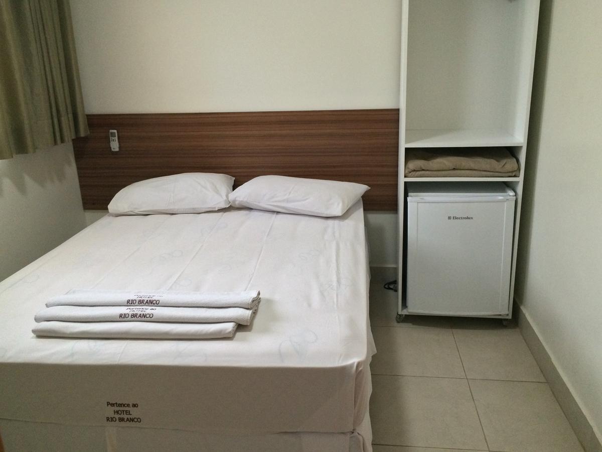 Hotel Rio Branco Goiânia Dış mekan fotoğraf