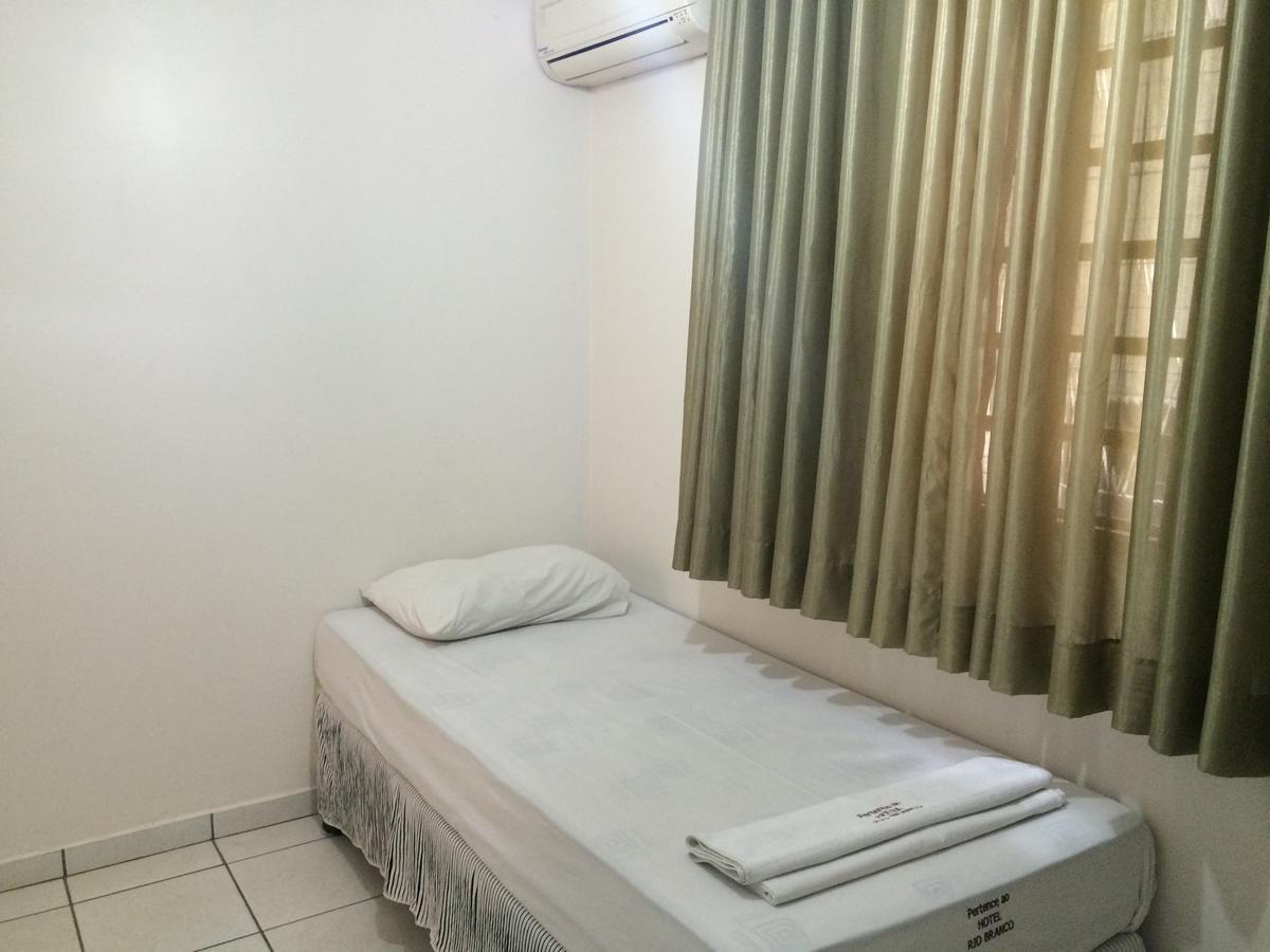 Hotel Rio Branco Goiânia Dış mekan fotoğraf