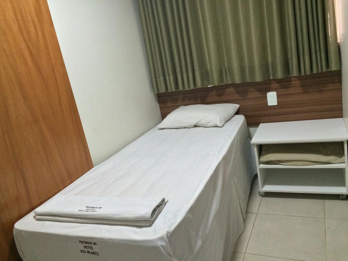 Hotel Rio Branco Goiânia Dış mekan fotoğraf