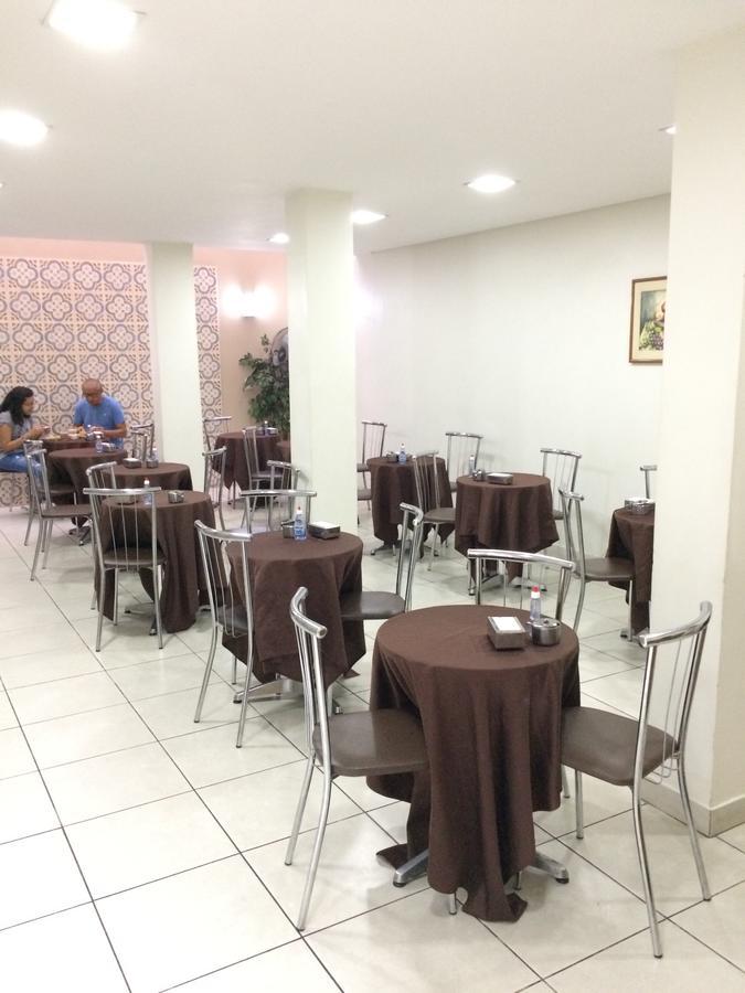 Hotel Rio Branco Goiânia Dış mekan fotoğraf