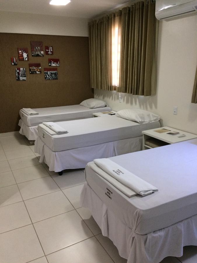 Hotel Rio Branco Goiânia Dış mekan fotoğraf