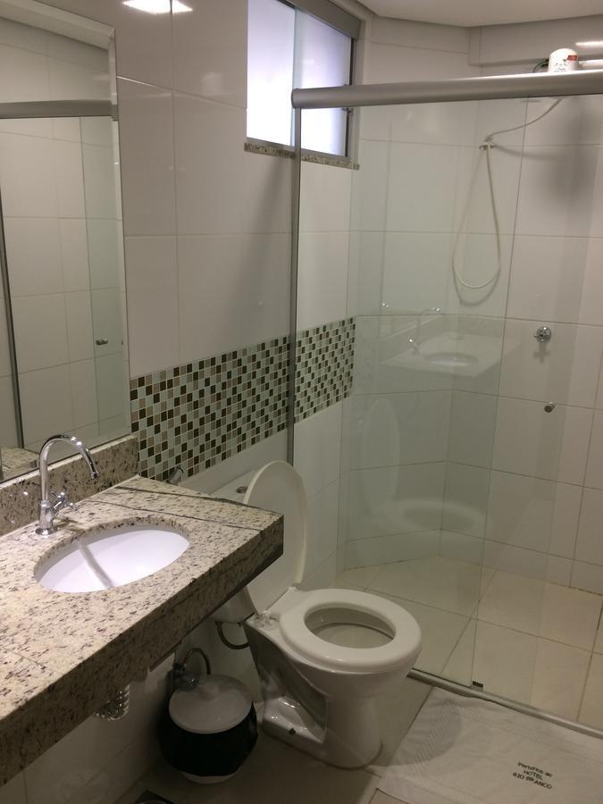 Hotel Rio Branco Goiânia Dış mekan fotoğraf
