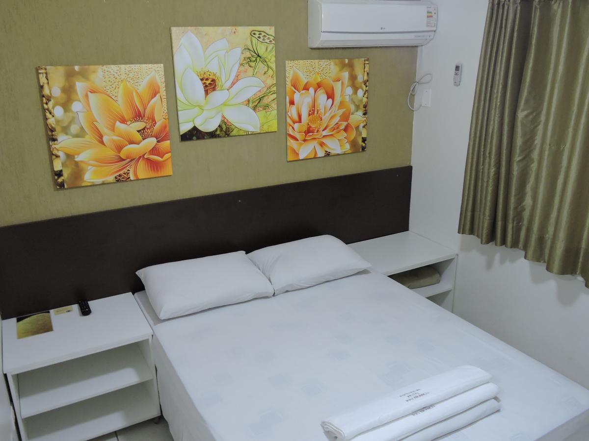 Hotel Rio Branco Goiânia Dış mekan fotoğraf