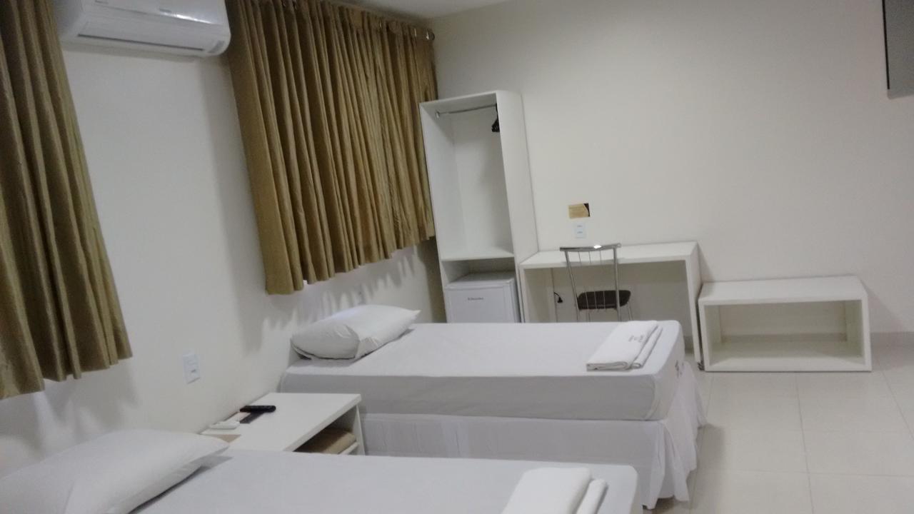 Hotel Rio Branco Goiânia Dış mekan fotoğraf