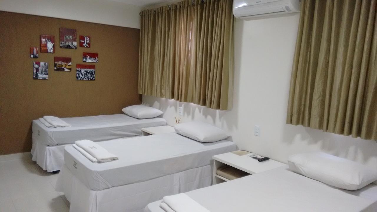 Hotel Rio Branco Goiânia Dış mekan fotoğraf