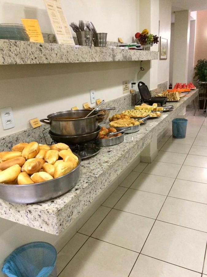 Hotel Rio Branco Goiânia Dış mekan fotoğraf