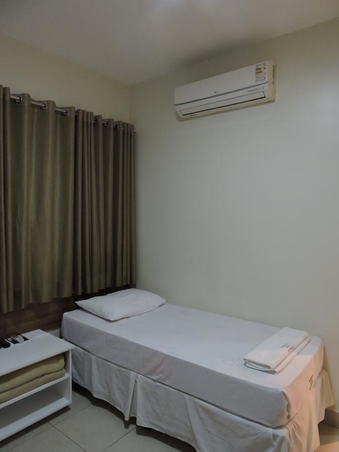Hotel Rio Branco Goiânia Dış mekan fotoğraf