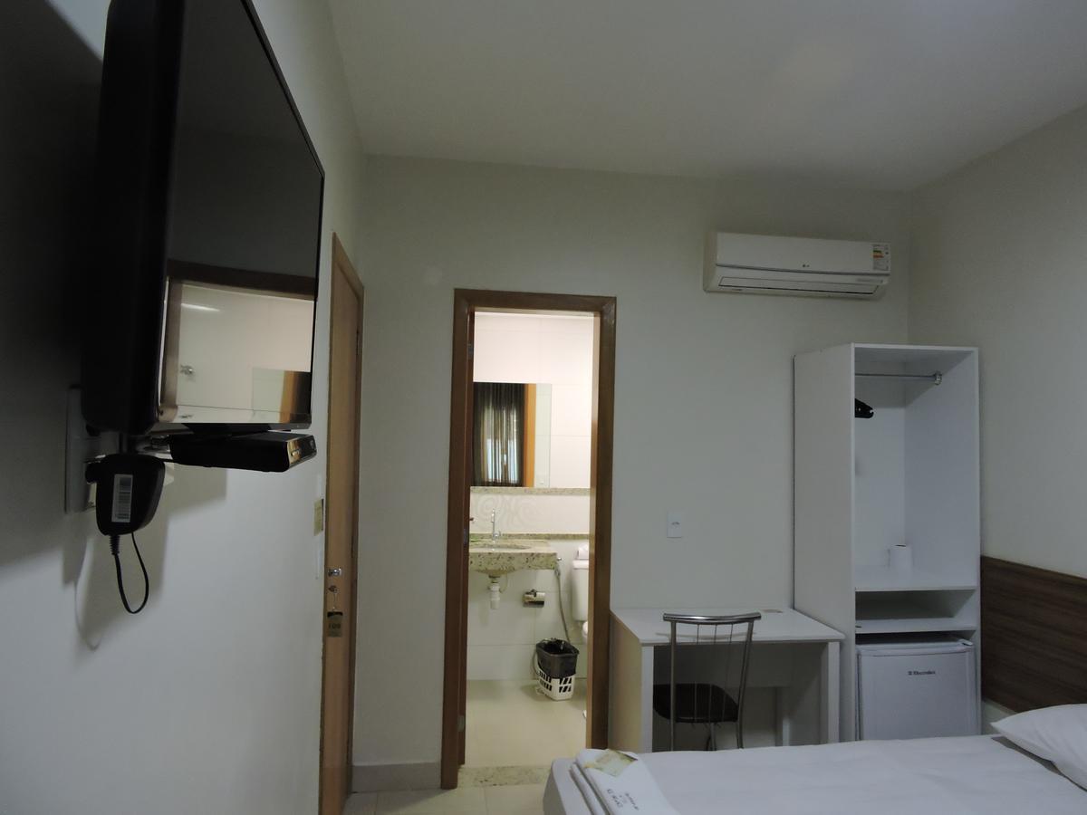 Hotel Rio Branco Goiânia Dış mekan fotoğraf