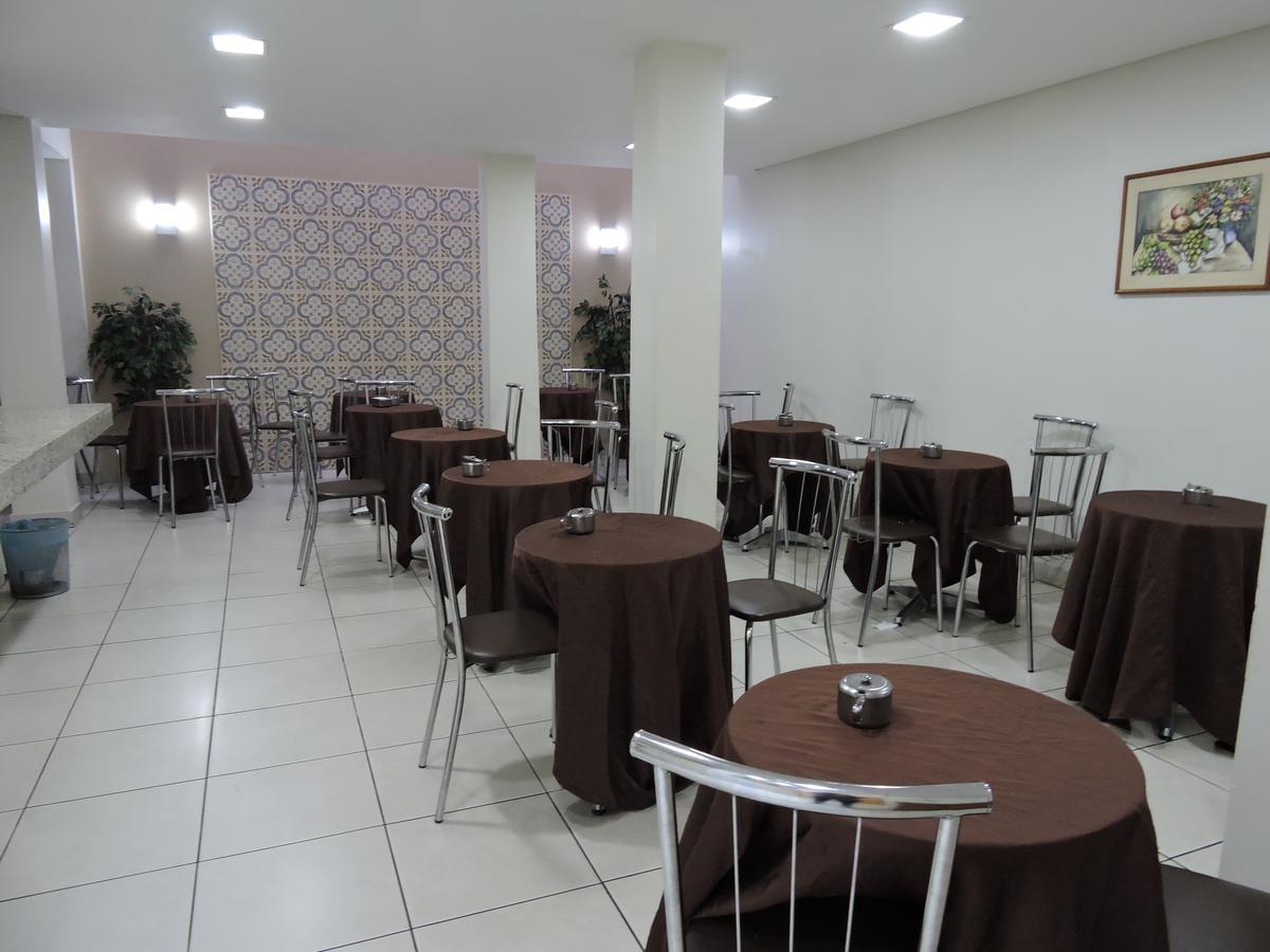 Hotel Rio Branco Goiânia Dış mekan fotoğraf