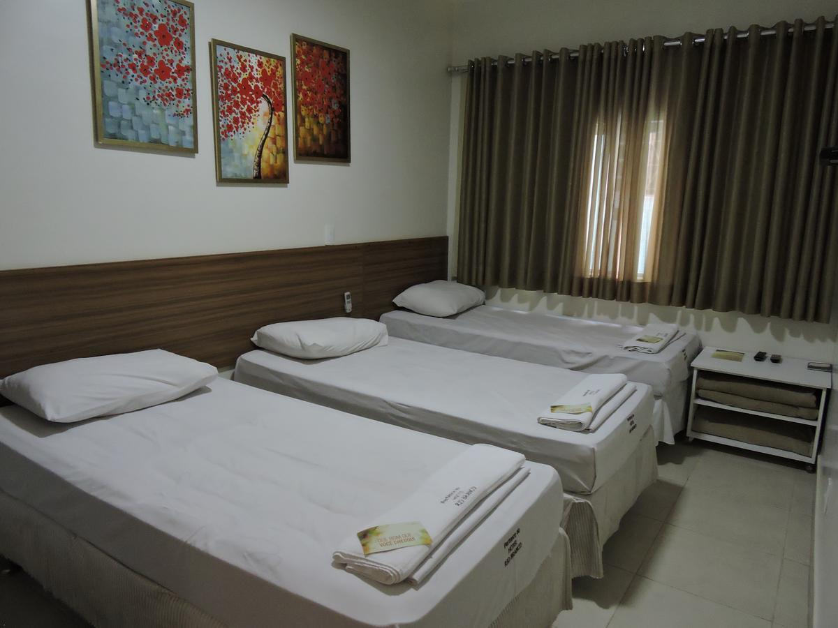 Hotel Rio Branco Goiânia Dış mekan fotoğraf