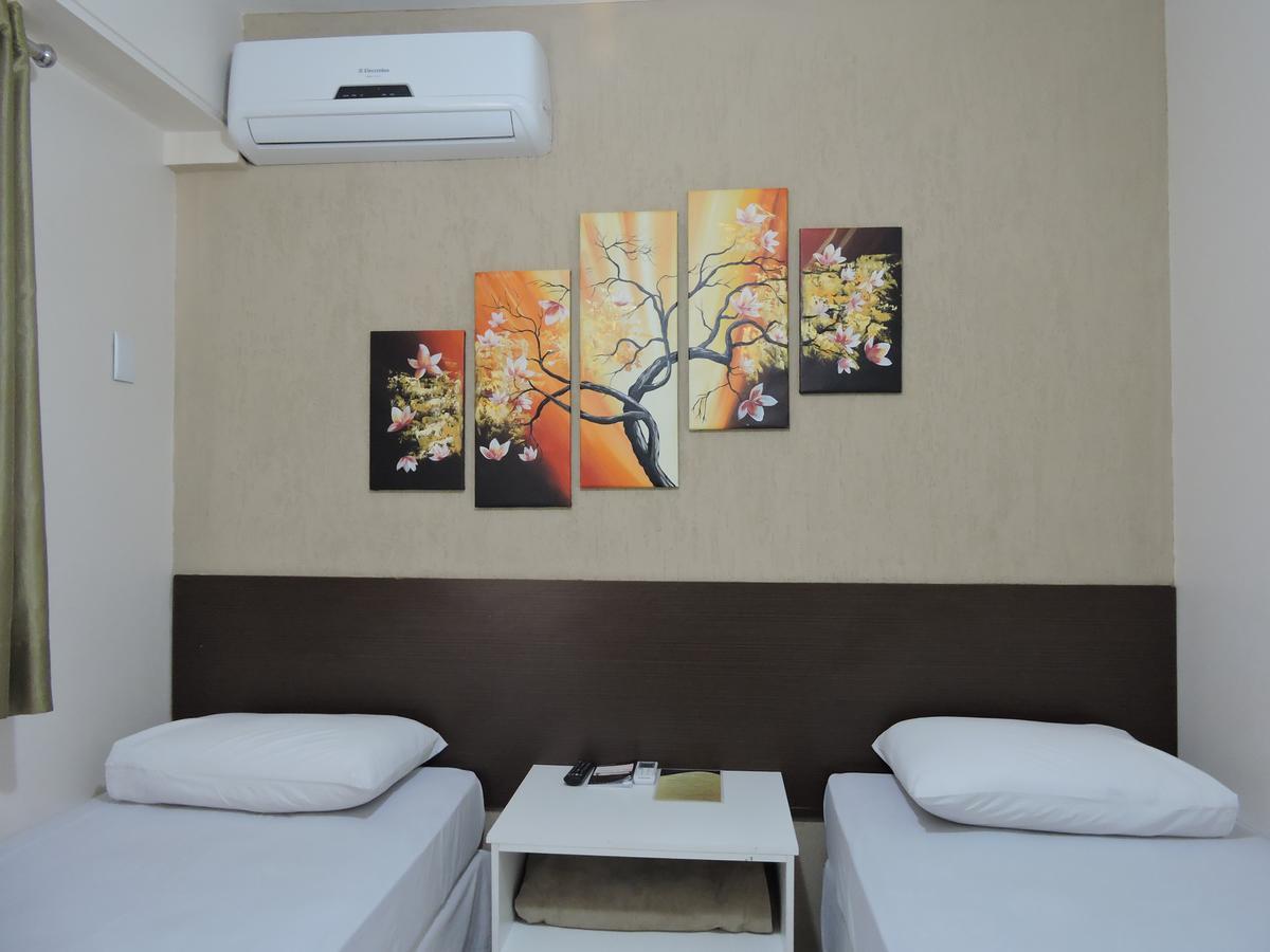 Hotel Rio Branco Goiânia Dış mekan fotoğraf
