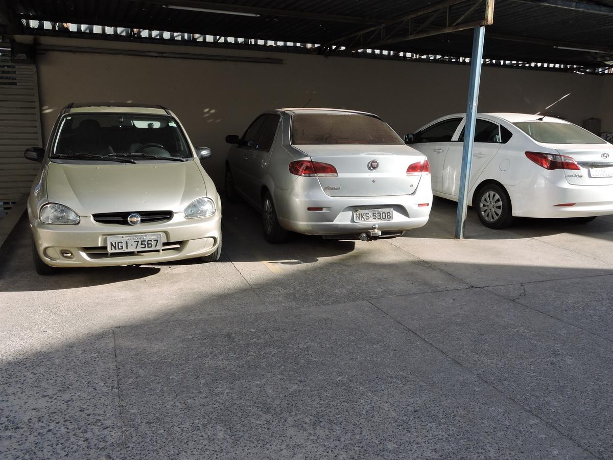 Hotel Rio Branco Goiânia Dış mekan fotoğraf