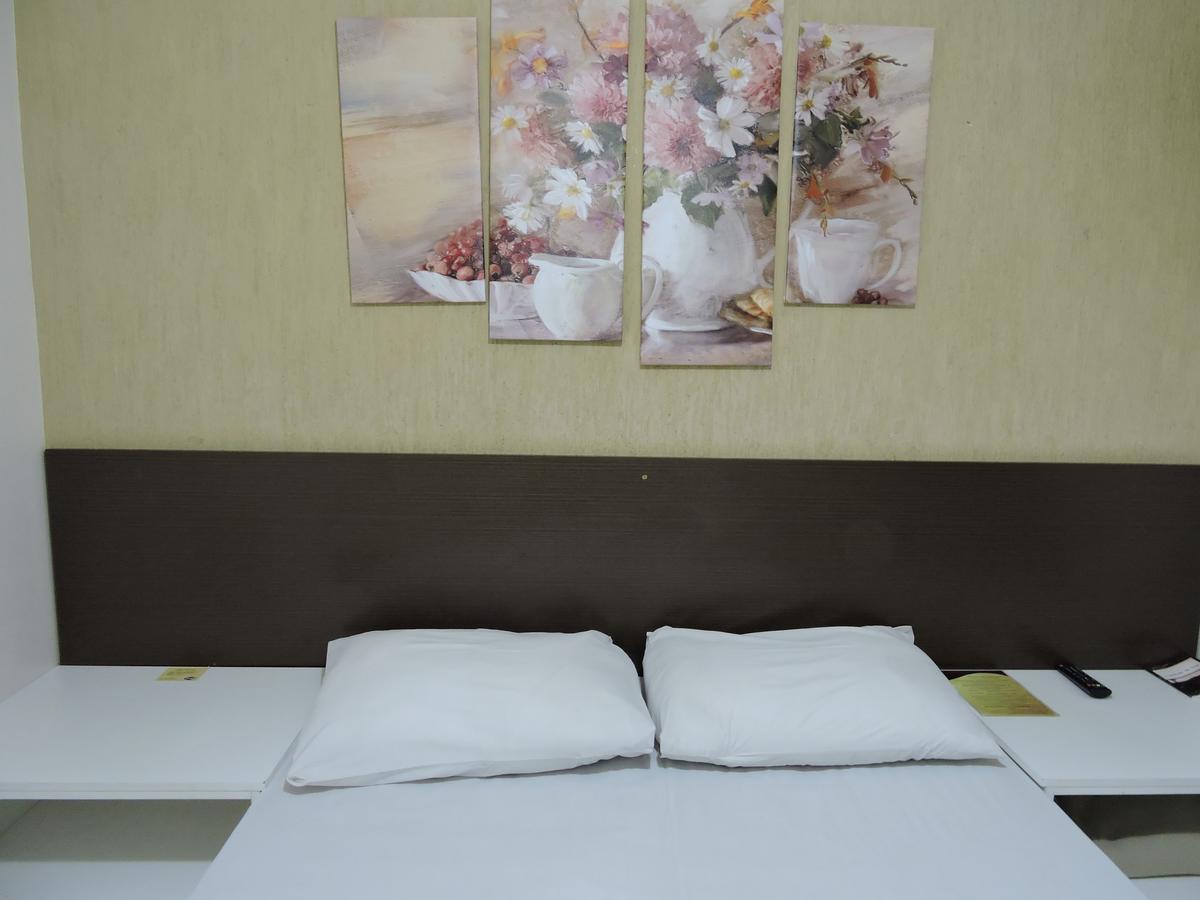 Hotel Rio Branco Goiânia Dış mekan fotoğraf