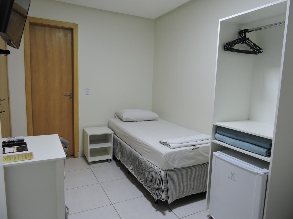 Hotel Rio Branco Goiânia Dış mekan fotoğraf