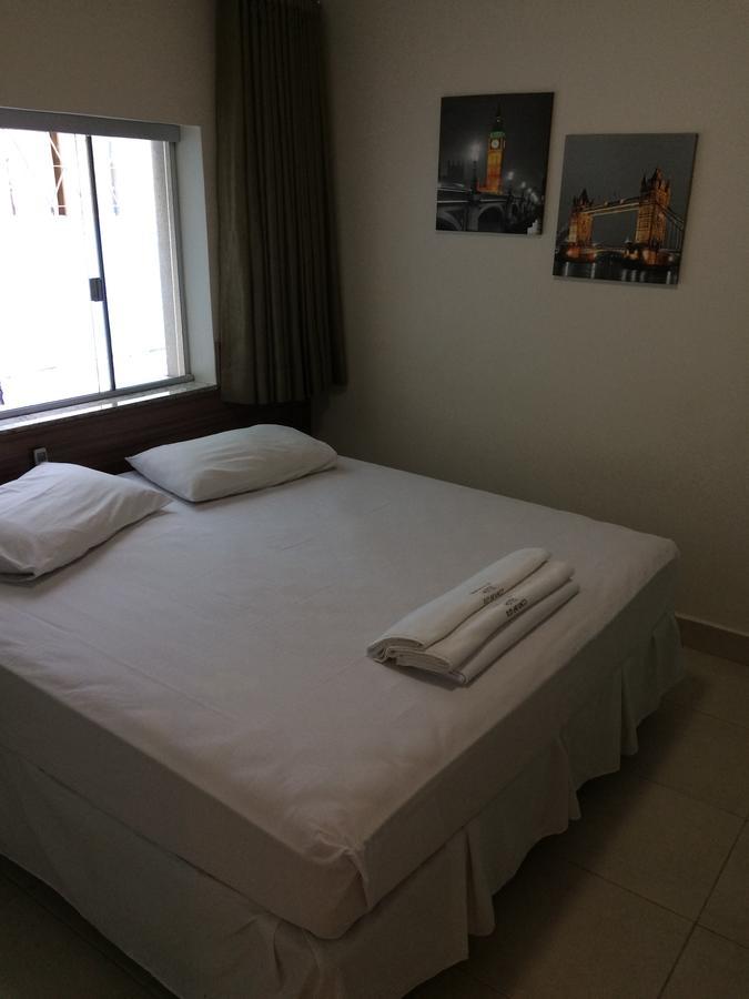 Hotel Rio Branco Goiânia Dış mekan fotoğraf