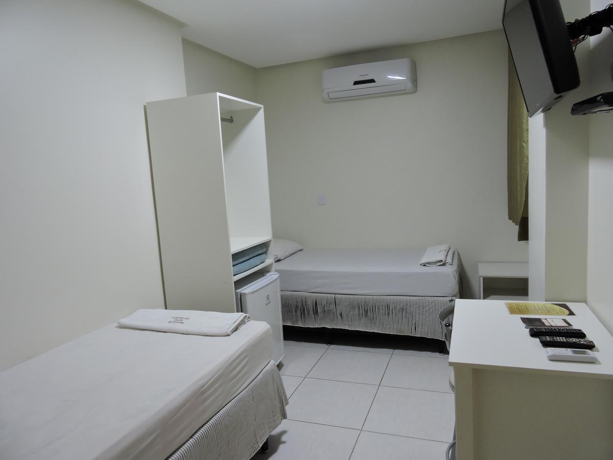 Hotel Rio Branco Goiânia Dış mekan fotoğraf