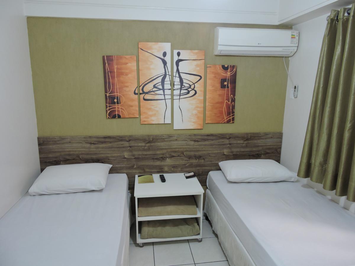 Hotel Rio Branco Goiânia Dış mekan fotoğraf