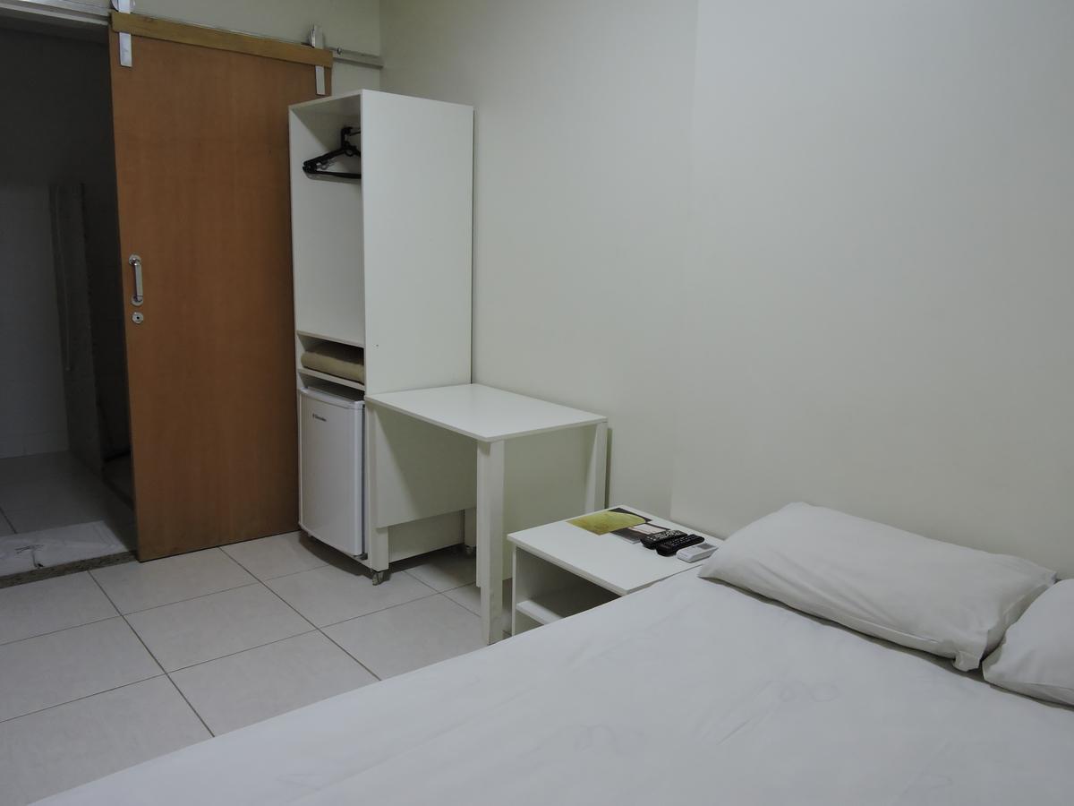 Hotel Rio Branco Goiânia Dış mekan fotoğraf