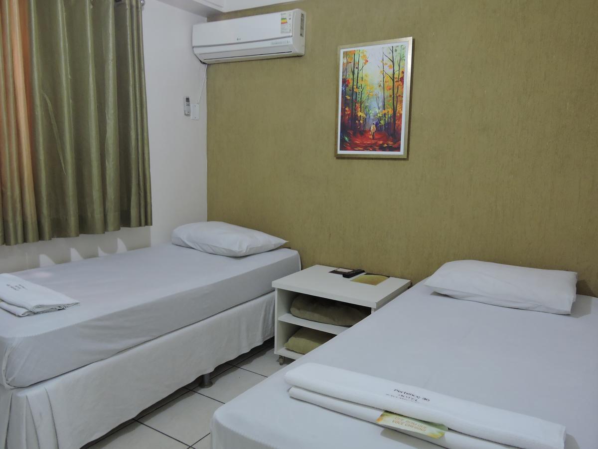 Hotel Rio Branco Goiânia Dış mekan fotoğraf