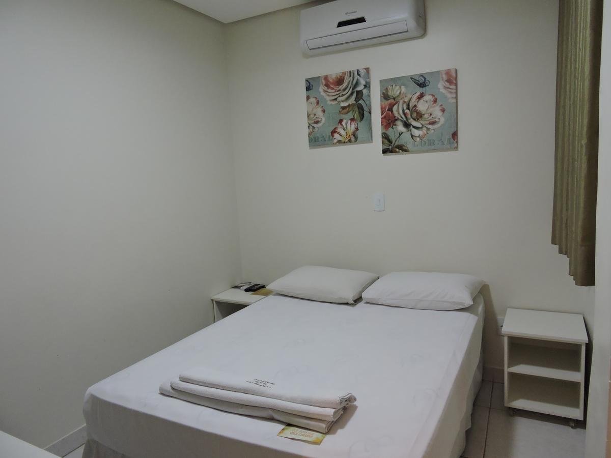 Hotel Rio Branco Goiânia Dış mekan fotoğraf