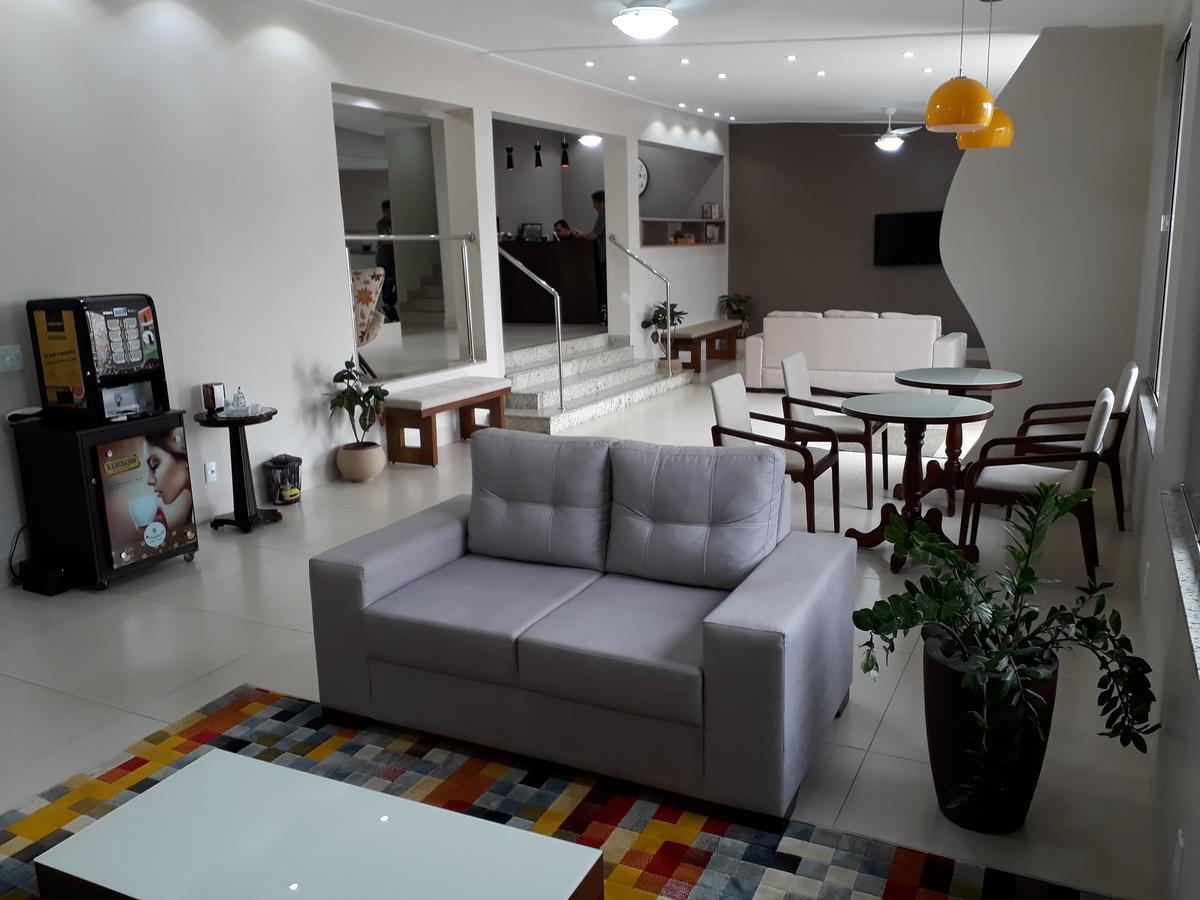 Hotel Rio Branco Goiânia Dış mekan fotoğraf