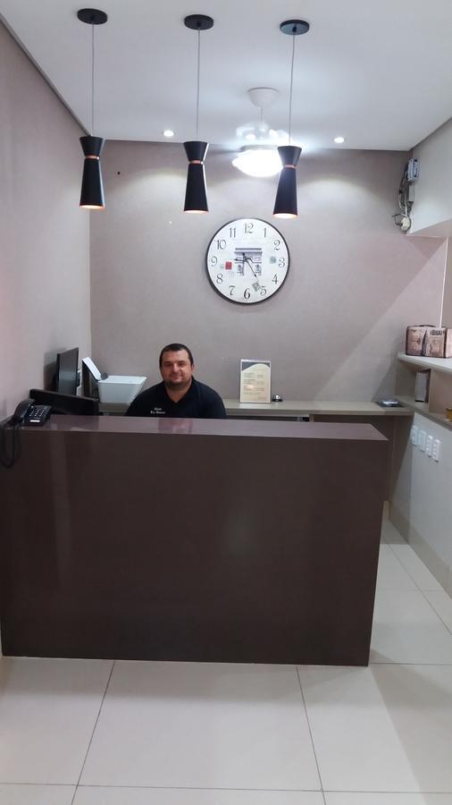 Hotel Rio Branco Goiânia Dış mekan fotoğraf