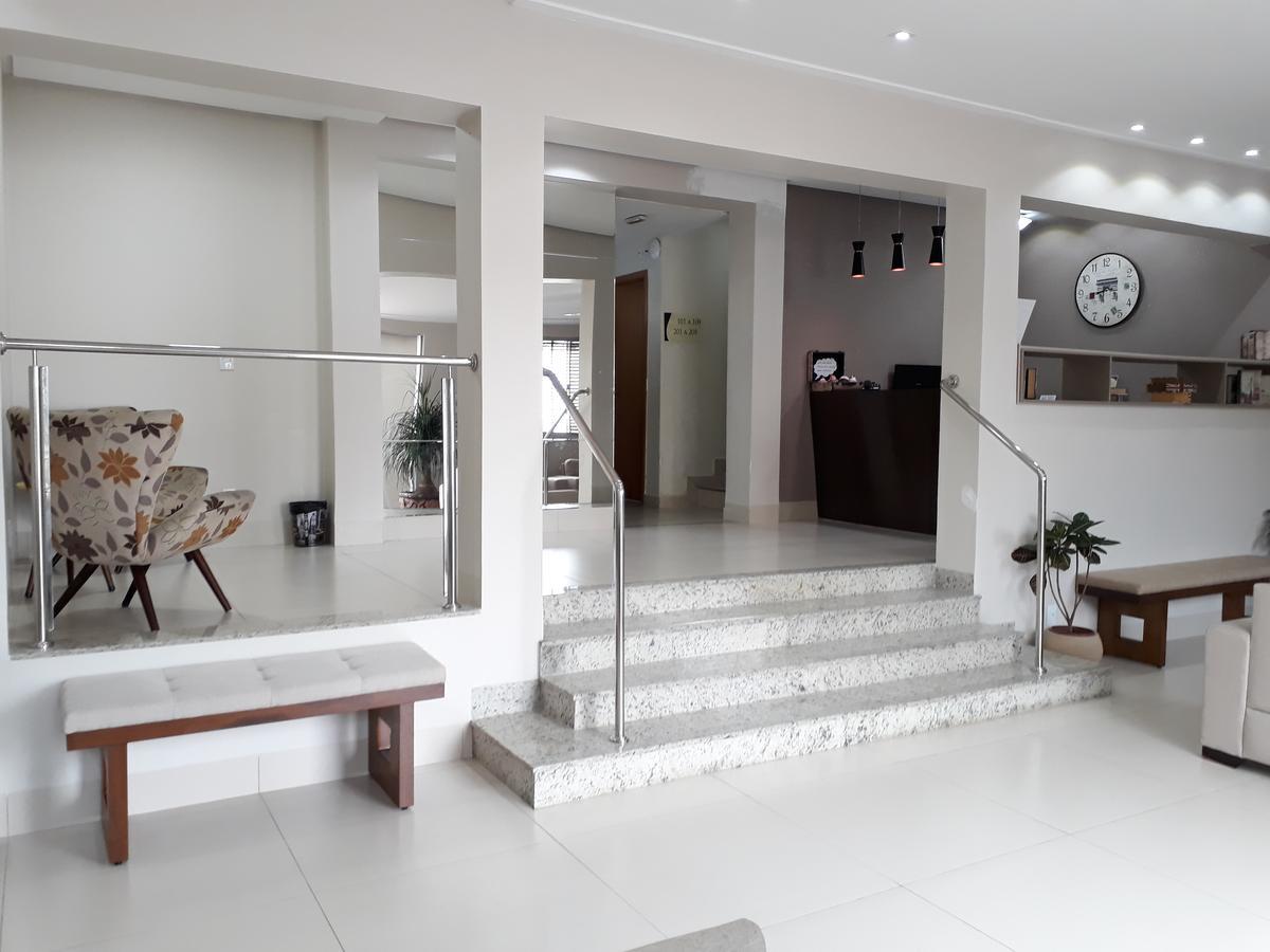 Hotel Rio Branco Goiânia Dış mekan fotoğraf