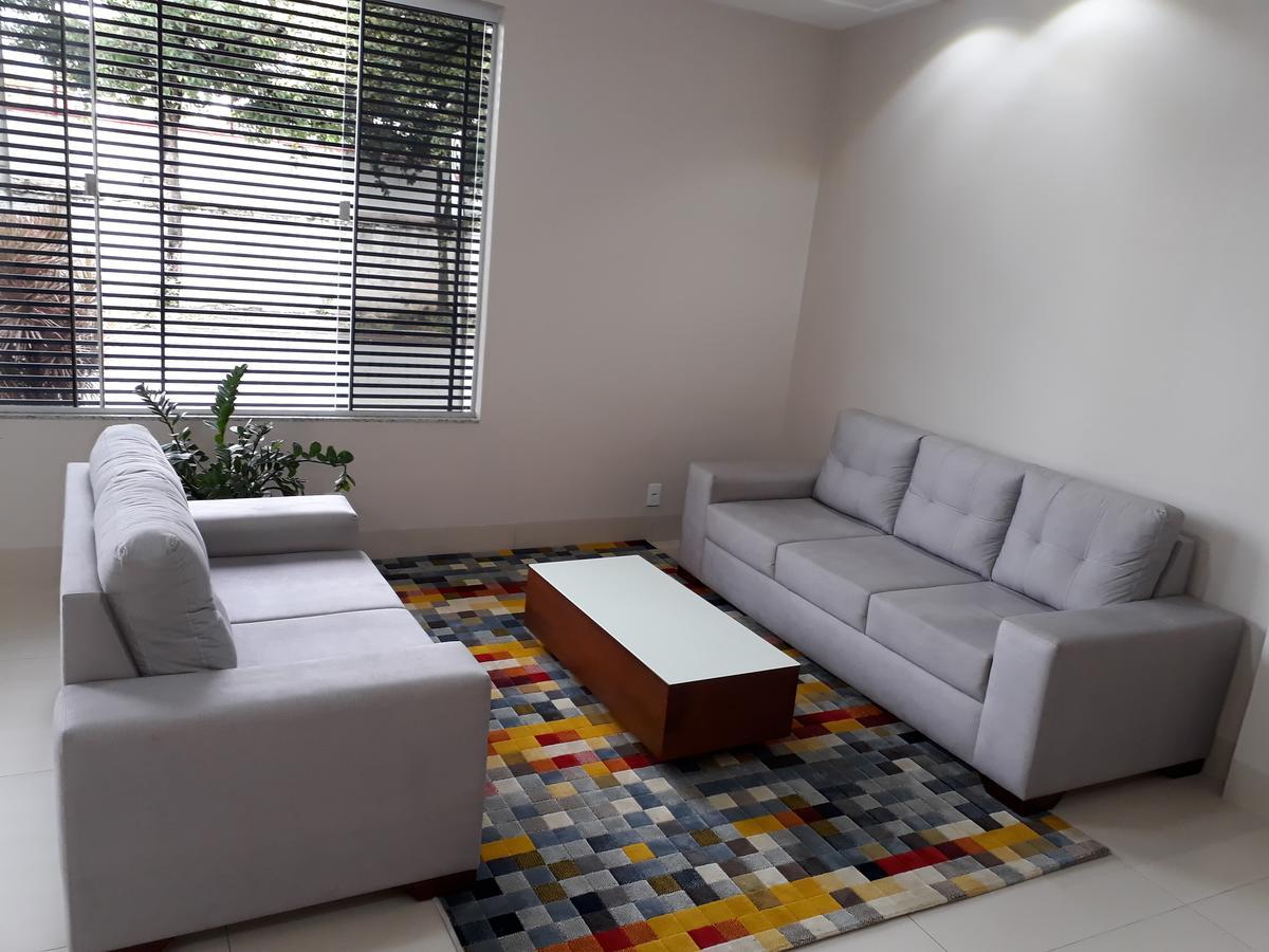 Hotel Rio Branco Goiânia Dış mekan fotoğraf