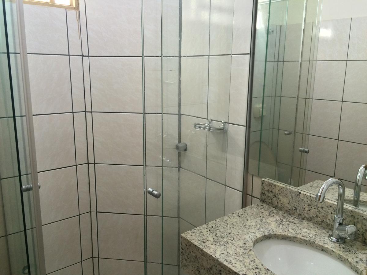 Hotel Rio Branco Goiânia Dış mekan fotoğraf