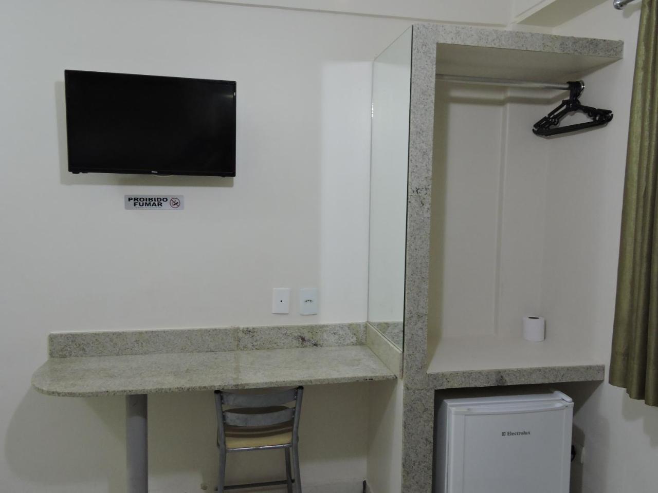 Hotel Rio Branco Goiânia Dış mekan fotoğraf