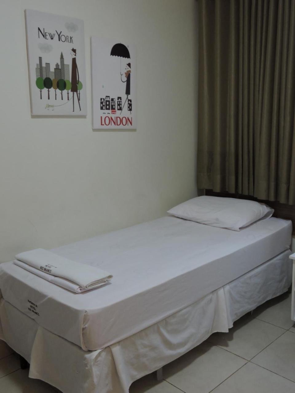 Hotel Rio Branco Goiânia Dış mekan fotoğraf